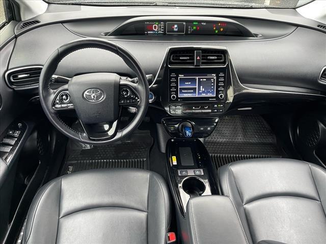 used 2021 Toyota Prius car, priced at $24,888