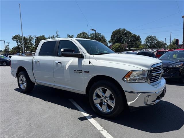 used 2017 Ram 1500 car, priced at $22,460