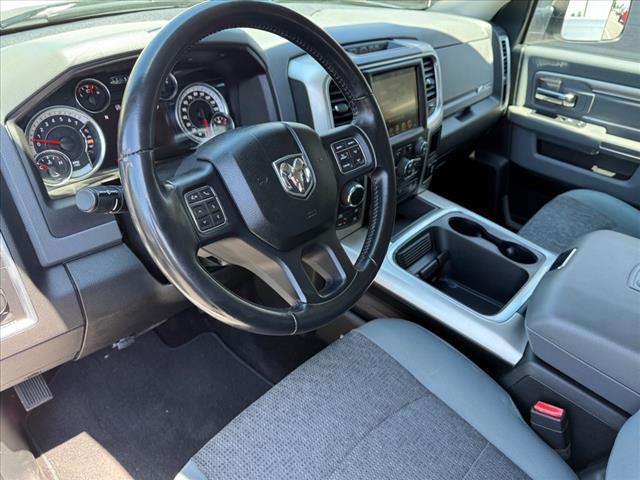 used 2017 Ram 1500 car, priced at $22,460
