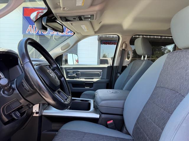 used 2017 Ram 1500 car, priced at $22,460