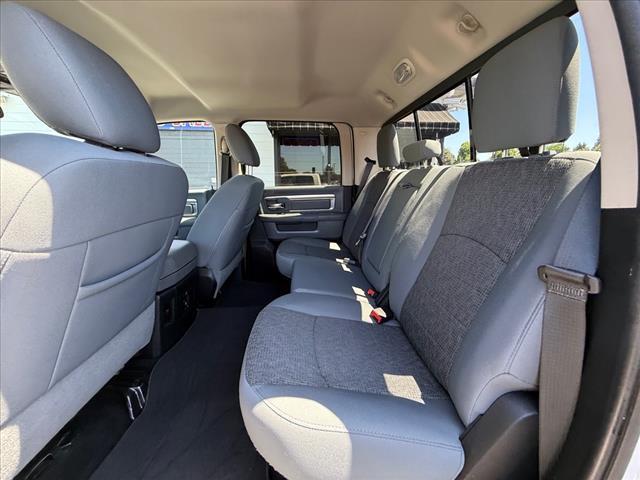 used 2017 Ram 1500 car, priced at $22,460