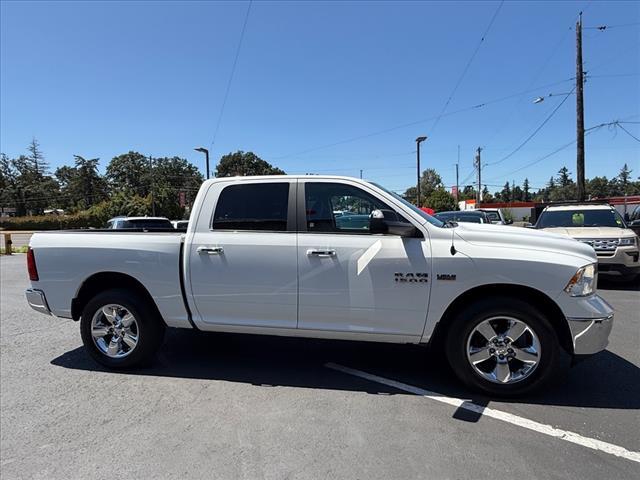 used 2017 Ram 1500 car, priced at $22,460
