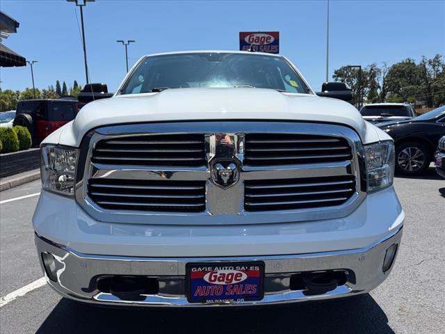 used 2017 Ram 1500 car, priced at $22,460