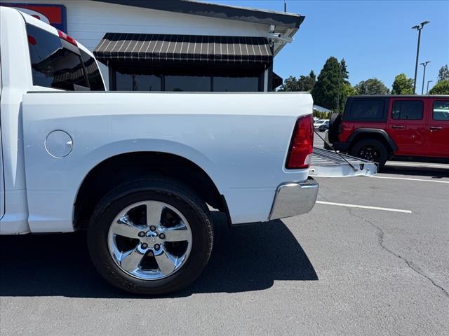 used 2017 Ram 1500 car, priced at $22,460