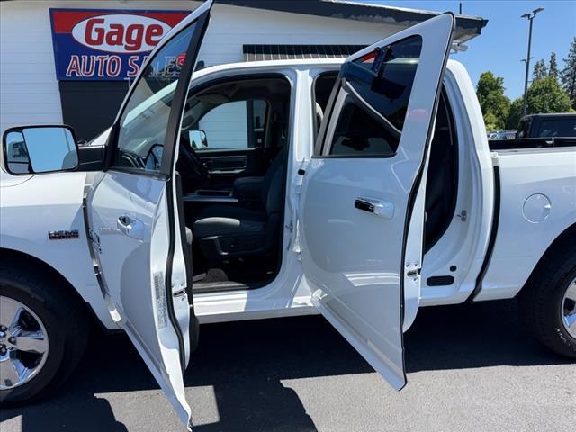 used 2017 Ram 1500 car, priced at $22,460
