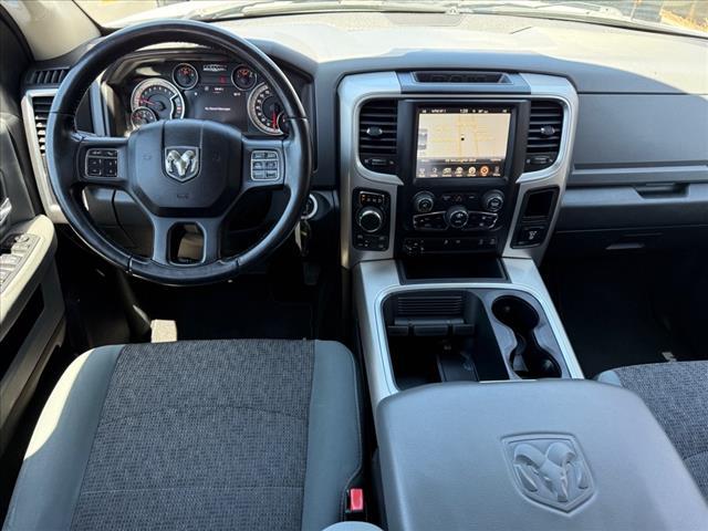 used 2017 Ram 1500 car, priced at $22,460