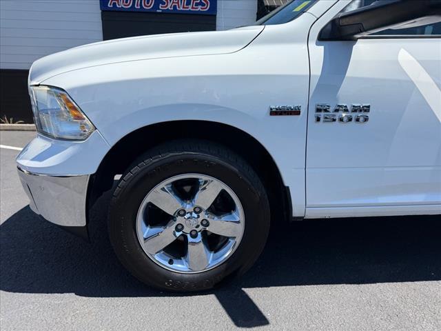 used 2017 Ram 1500 car, priced at $22,460