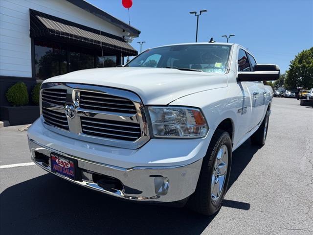 used 2017 Ram 1500 car, priced at $22,460