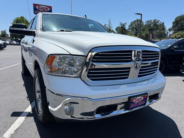 used 2017 Ram 1500 car, priced at $22,460