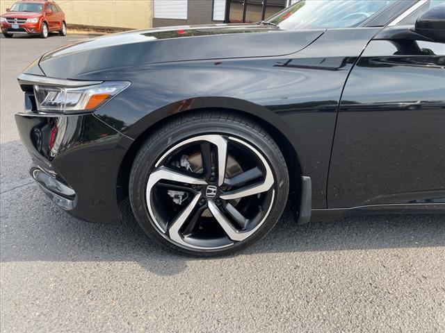 used 2019 Honda Accord car, priced at $22,460