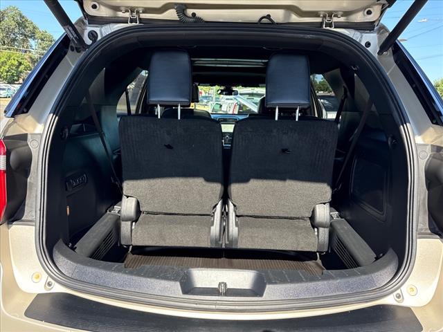 used 2017 Ford Explorer car, priced at $19,888