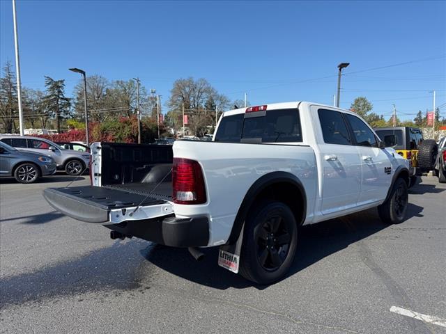 used 2019 Ram 1500 Classic car, priced at $29,888