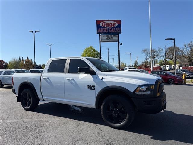 used 2019 Ram 1500 Classic car, priced at $29,888