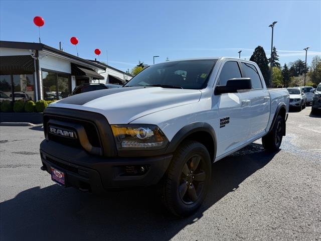 used 2019 Ram 1500 Classic car, priced at $29,888