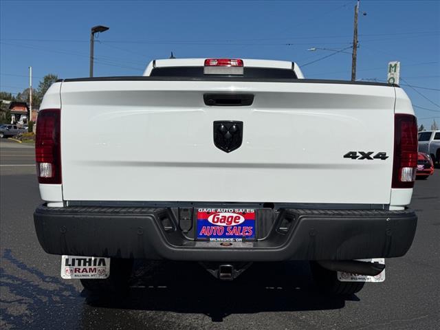 used 2019 Ram 1500 Classic car, priced at $29,888