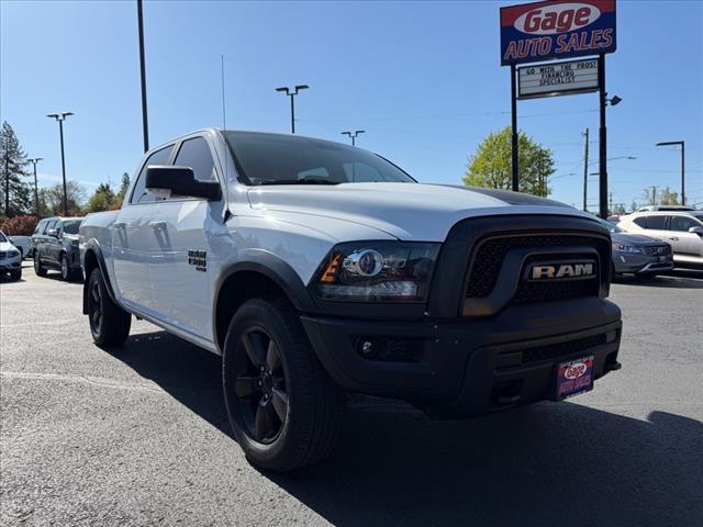 used 2019 Ram 1500 Classic car, priced at $29,888
