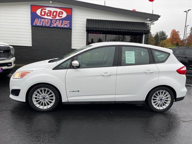 used 2016 Ford C-Max Hybrid car, priced at $11,888