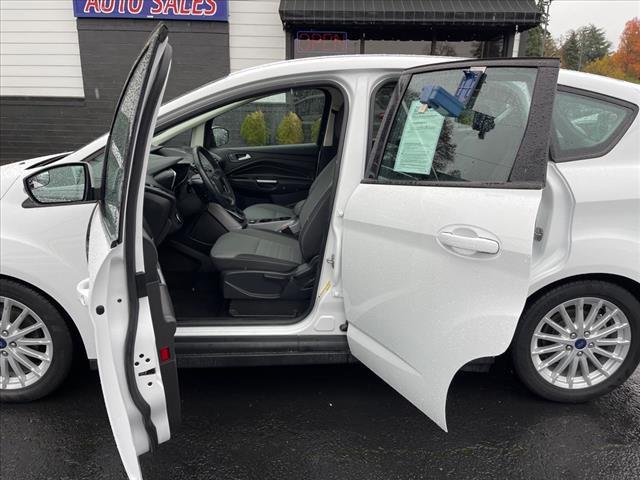 used 2016 Ford C-Max Hybrid car, priced at $11,888