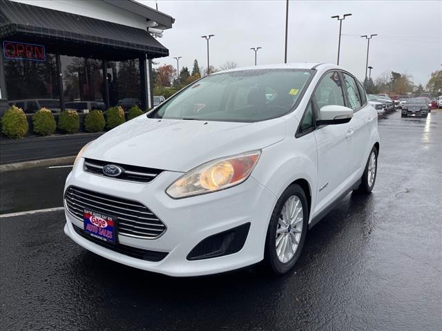 used 2016 Ford C-Max Hybrid car, priced at $11,888