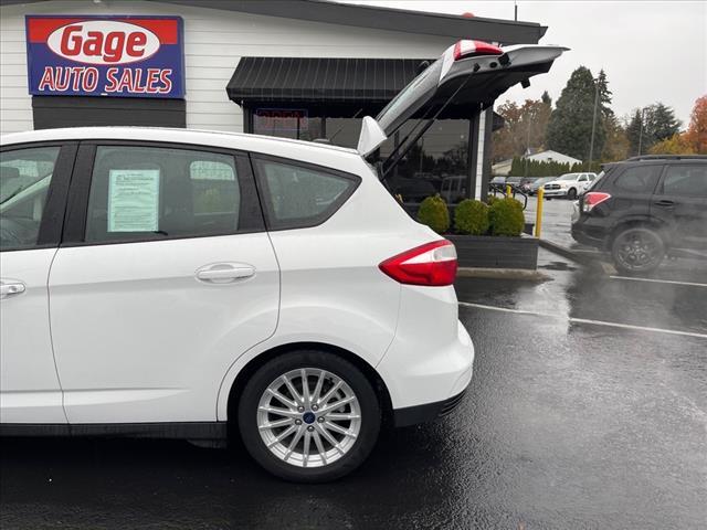 used 2016 Ford C-Max Hybrid car, priced at $11,888