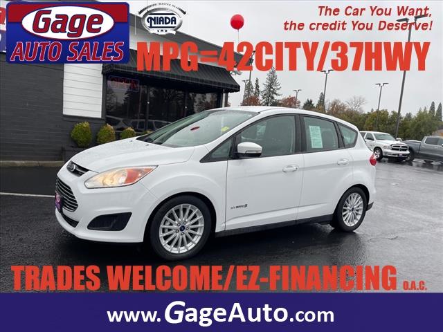 used 2016 Ford C-Max Hybrid car, priced at $11,888