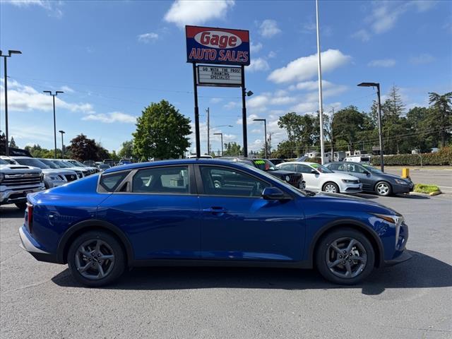 used 2025 Kia K4 car, priced at $22,888