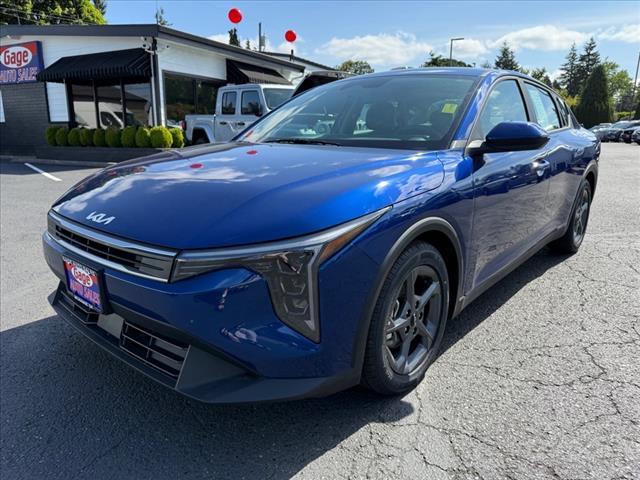 used 2025 Kia K4 car, priced at $22,888