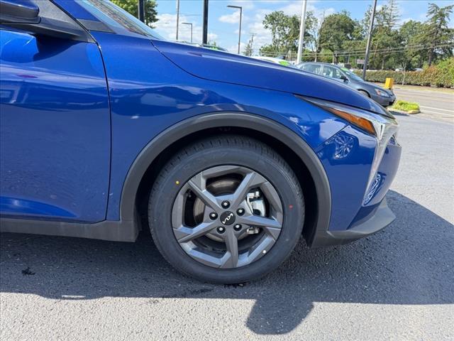 used 2025 Kia K4 car, priced at $22,888