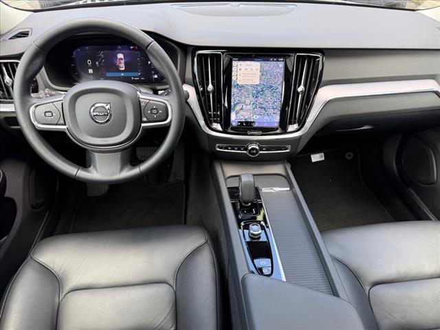 used 2024 Volvo S60 car, priced at $33,888