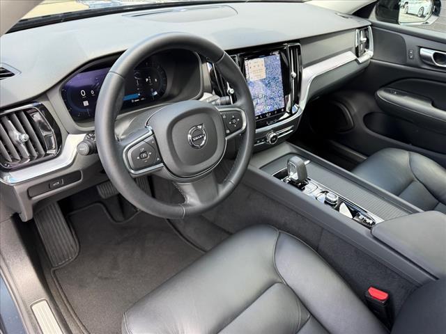 used 2024 Volvo S60 car, priced at $33,888