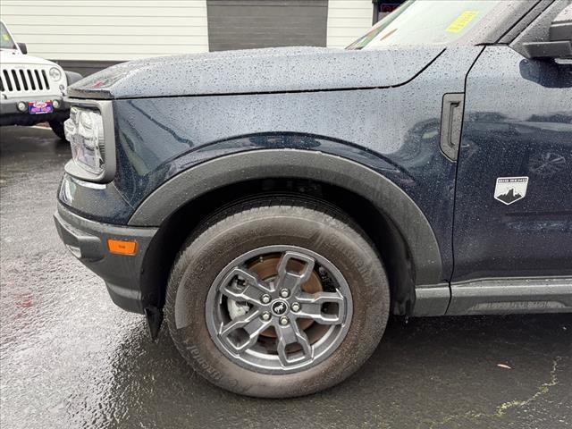 used 2021 Ford Bronco Sport car, priced at $25,460