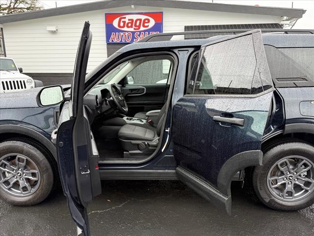 used 2021 Ford Bronco Sport car, priced at $25,460