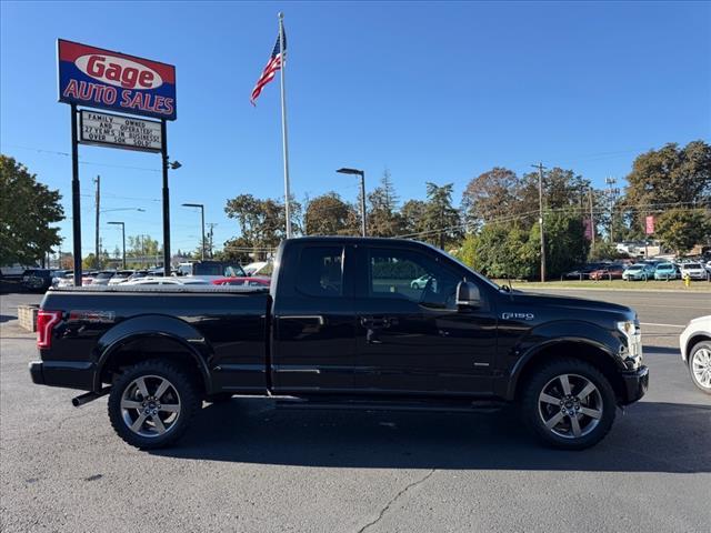 used 2015 Ford F-150 car, priced at $19,888