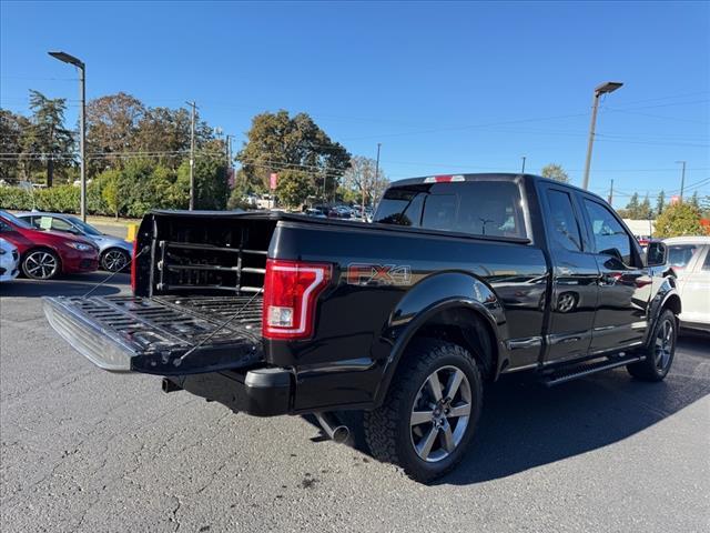 used 2015 Ford F-150 car, priced at $19,888