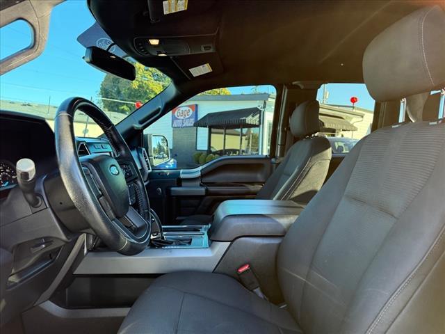 used 2015 Ford F-150 car, priced at $19,888