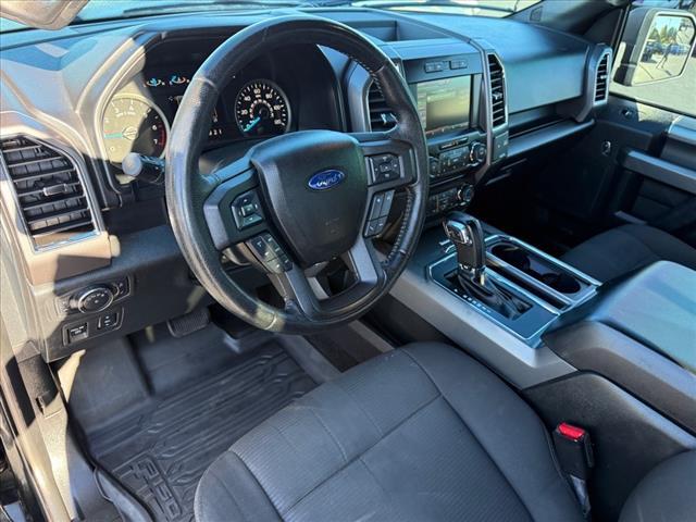 used 2015 Ford F-150 car, priced at $19,888