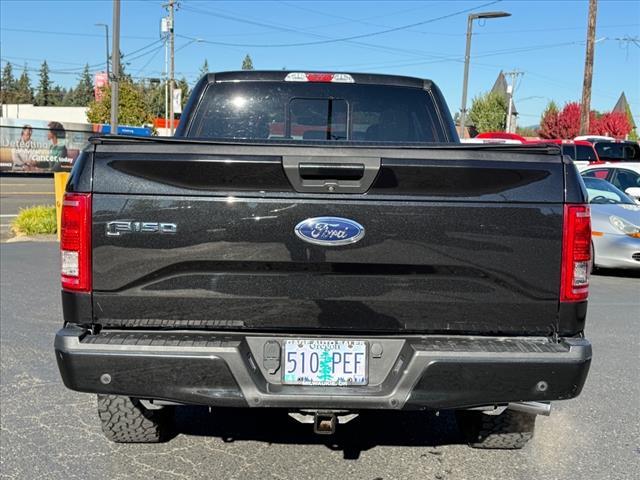 used 2015 Ford F-150 car, priced at $19,888