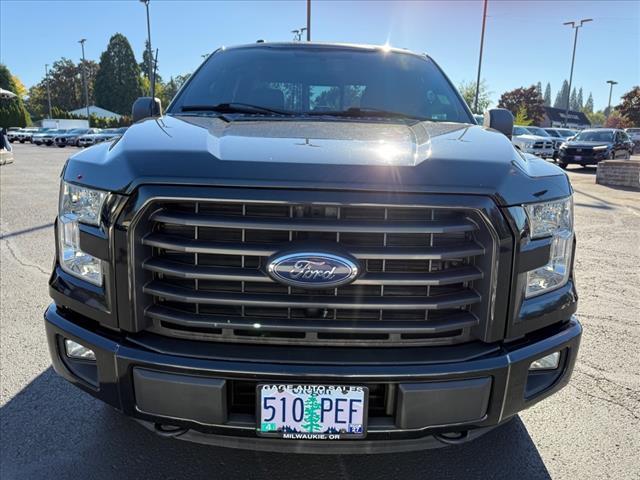 used 2015 Ford F-150 car, priced at $19,888