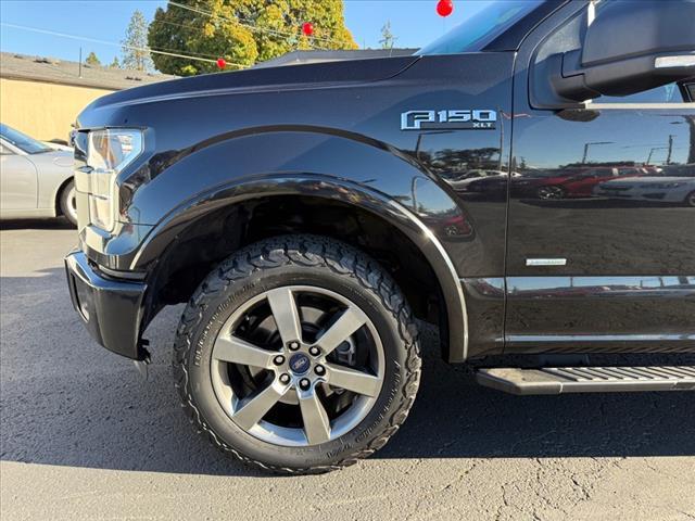 used 2015 Ford F-150 car, priced at $19,888