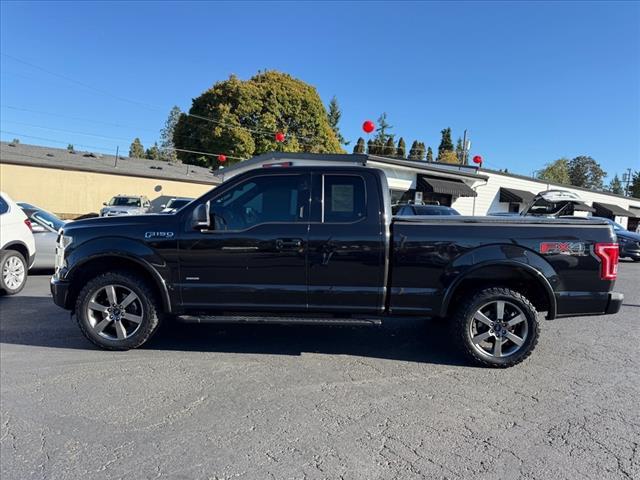 used 2015 Ford F-150 car, priced at $19,888