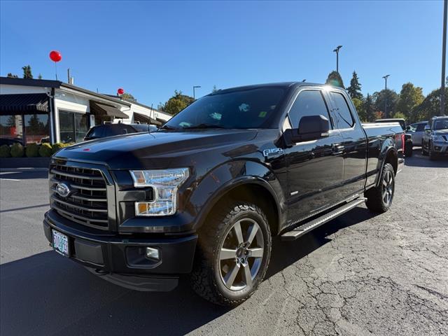 used 2015 Ford F-150 car, priced at $19,888