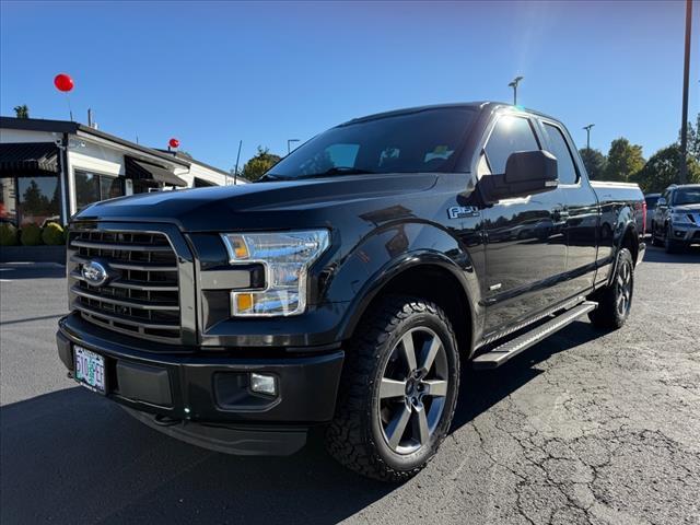 used 2015 Ford F-150 car, priced at $19,888