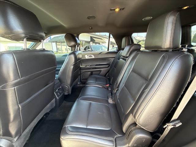 used 2014 Ford Explorer car, priced at $11,888