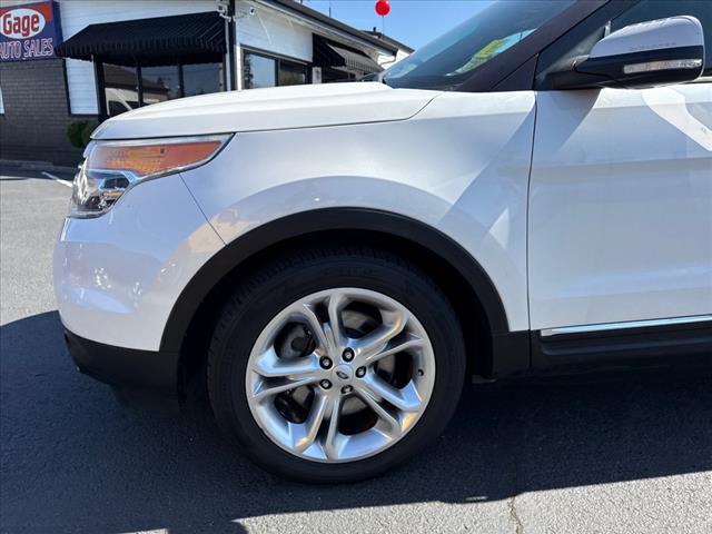 used 2014 Ford Explorer car, priced at $11,888