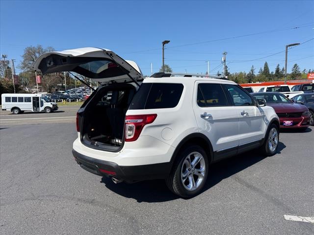 used 2014 Ford Explorer car, priced at $11,888