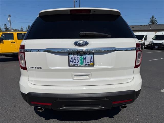 used 2014 Ford Explorer car, priced at $11,888