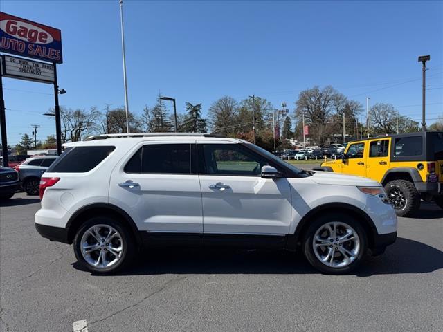 used 2014 Ford Explorer car, priced at $11,888