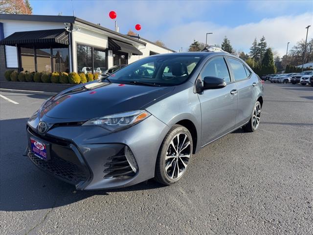 used 2017 Toyota Corolla car, priced at $14,888