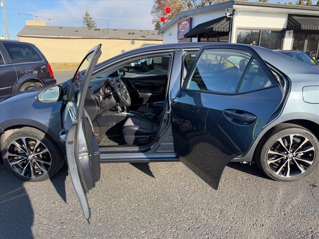 used 2017 Toyota Corolla car, priced at $14,888