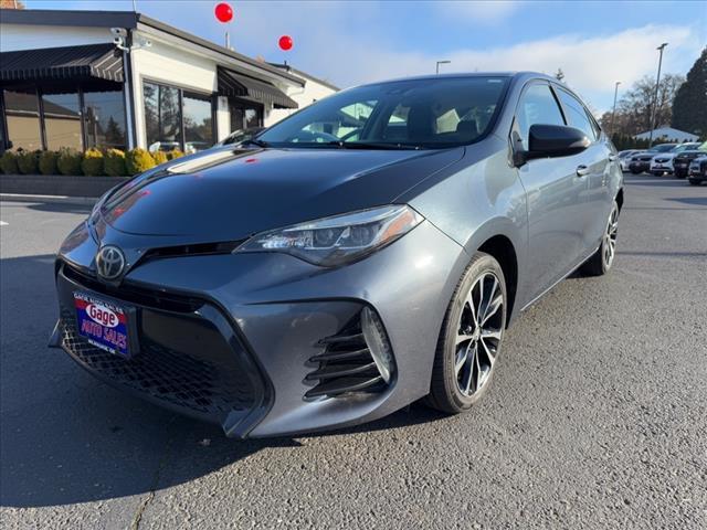 used 2017 Toyota Corolla car, priced at $14,888